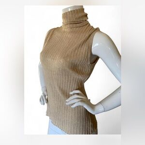 Cotton by Autumn Cashmere turtleneck top